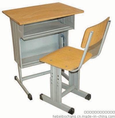 河北博昌BC-002型课桌椅/教学设备/厂家直销/学生